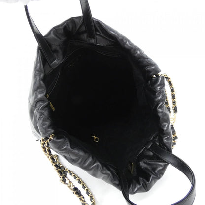 Chanel 22 Line Backpack — view 8