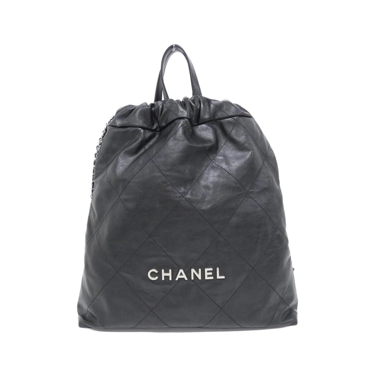 Chanel 22 Line Backpack