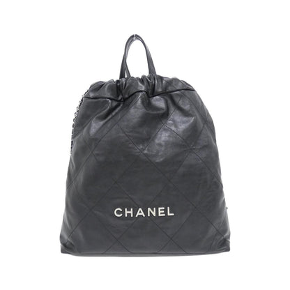 Chanel 22 Line Backpack
