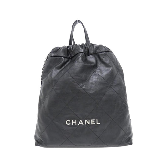 Chanel 22 Line Backpack