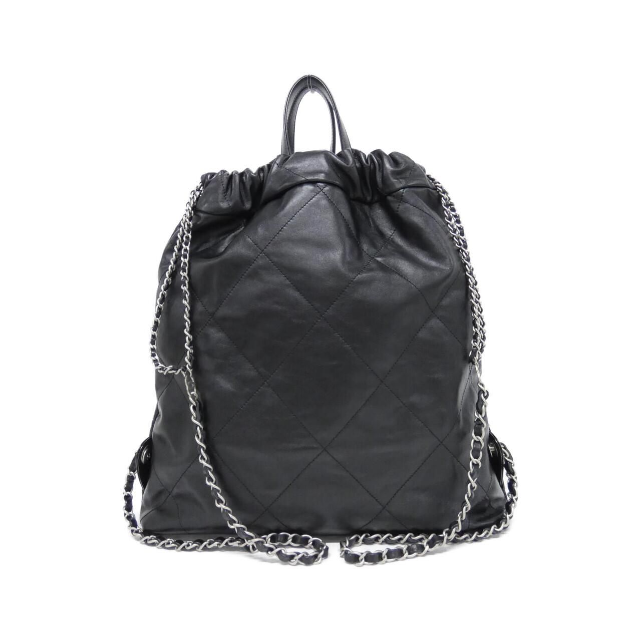 Chanel 22 Line Backpack — view 2