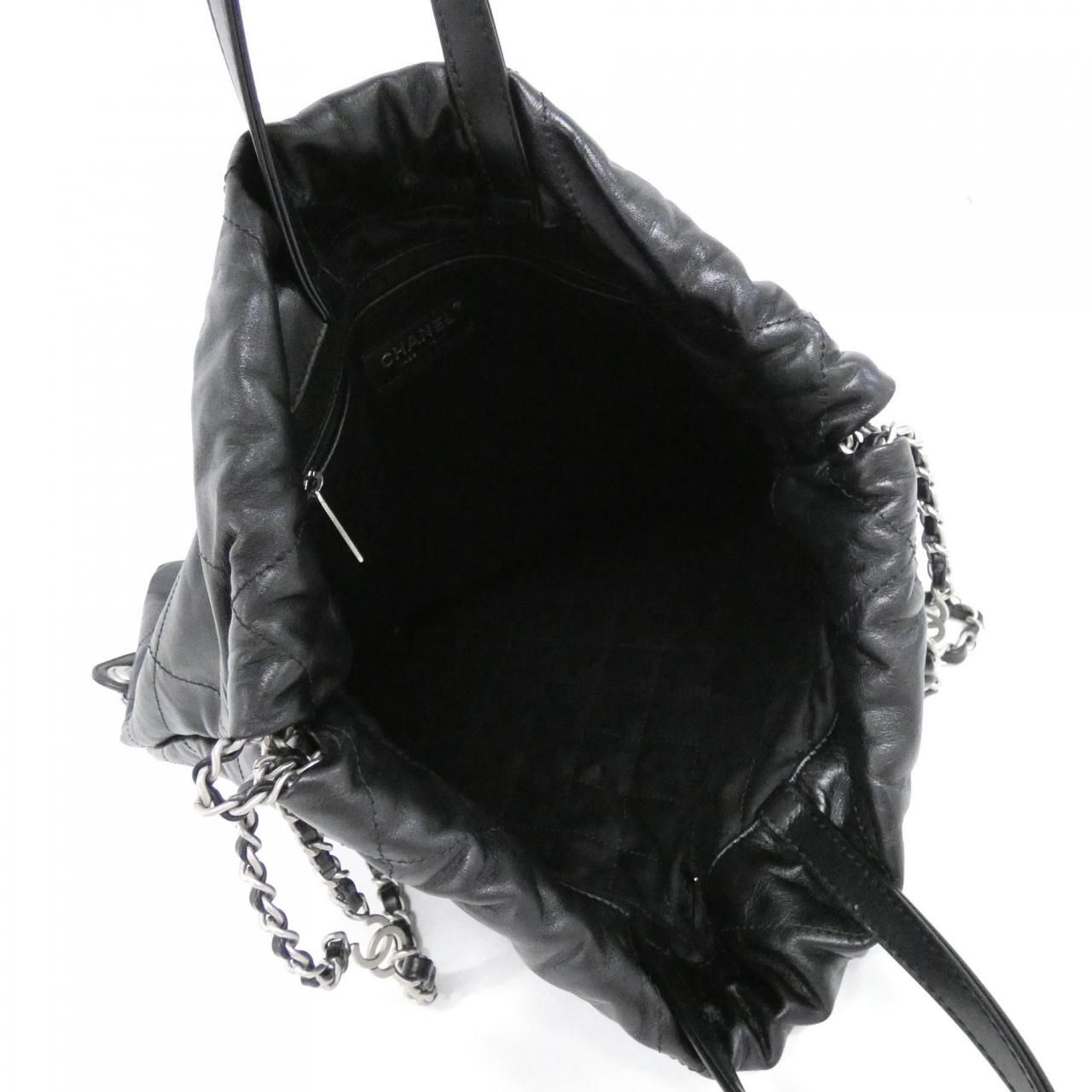Chanel 22 Line Backpack — view 7
