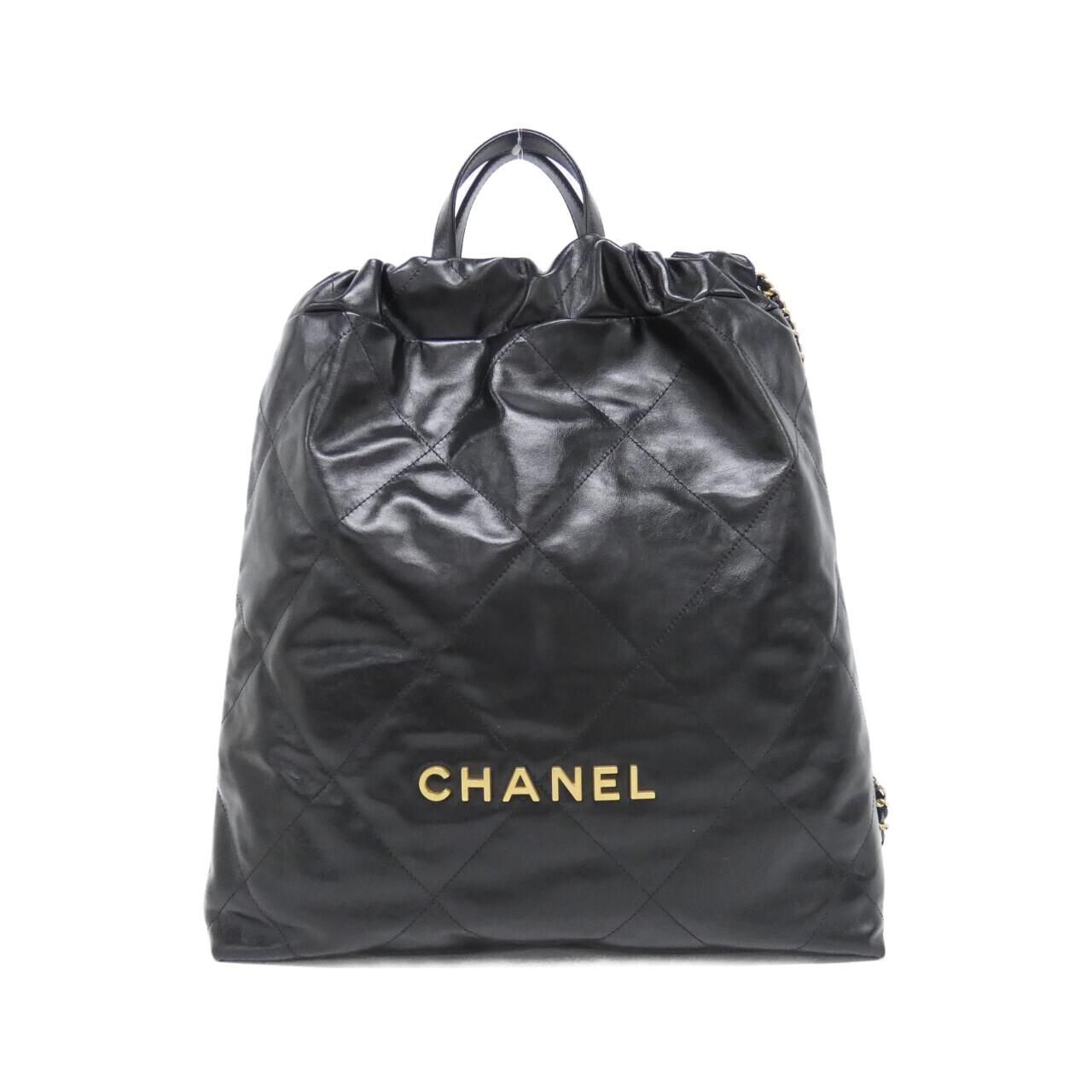 Chanel 22 Line Backpack