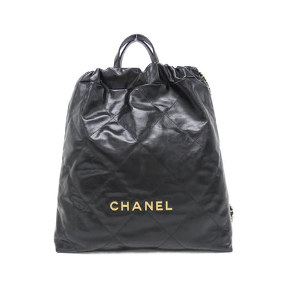 Chanel 22 Line Backpack