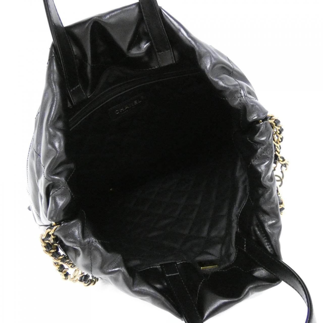 Chanel 22 Line Backpack — view 6