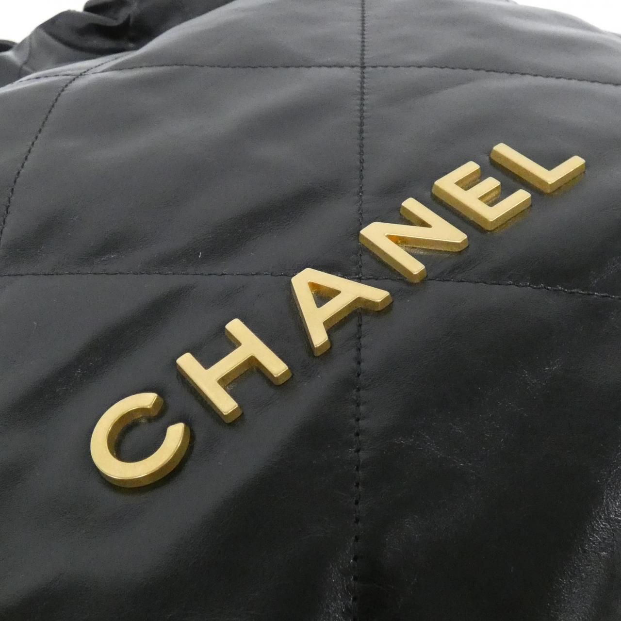 Chanel 22 Line Backpack — view 4