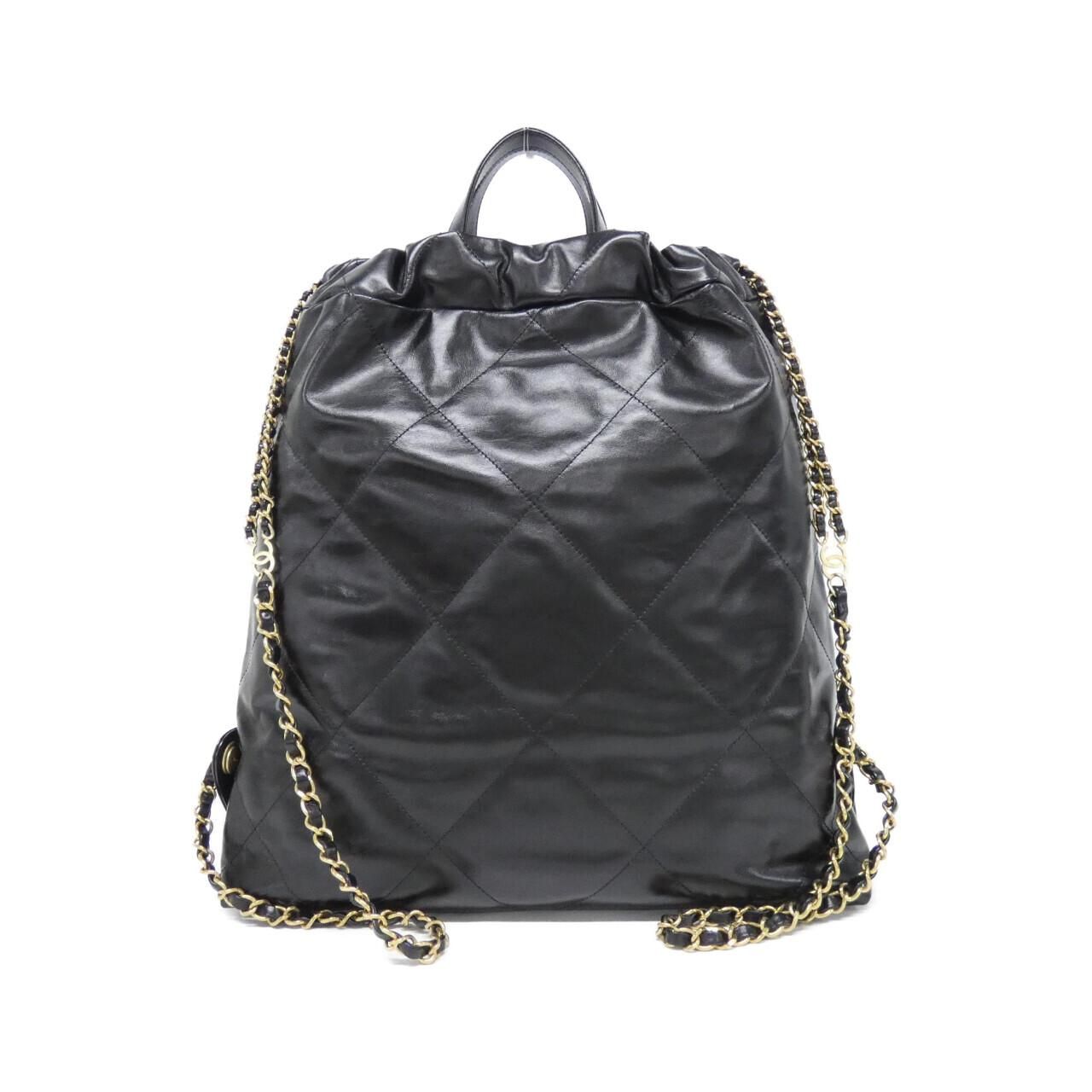 Chanel 22 Line Backpack — view 2