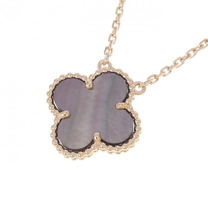 Van Cleef & Arpels Vintage Alhambra Necklace — view 3