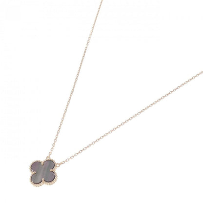 Van Cleef & Arpels Vintage Alhambra Necklace — view 2