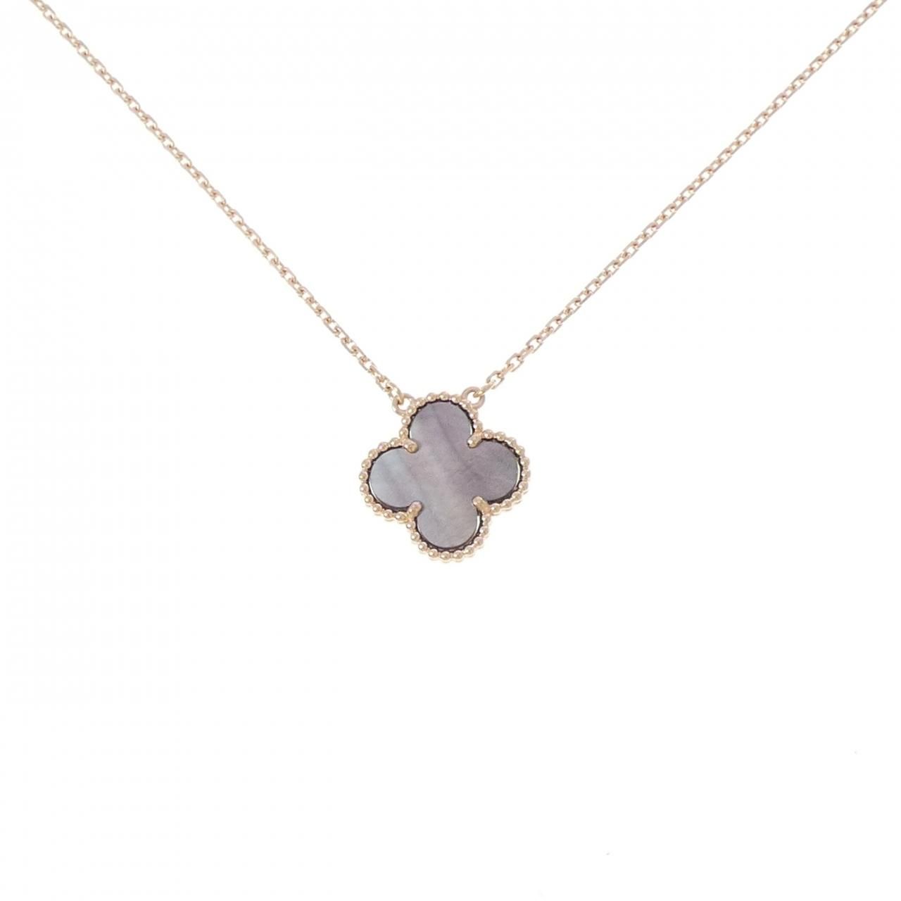 Van Cleef & Arpels Vintage Alhambra Necklace