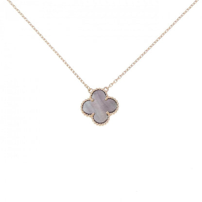 Van Cleef & Arpels Vintage Alhambra Necklace