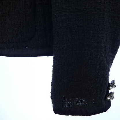 Dolce & Gabbana Fmtac Collarless Jacket — view 5