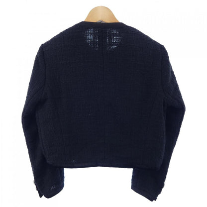 Dolce & Gabbana Fmtac Collarless Jacket — view 2