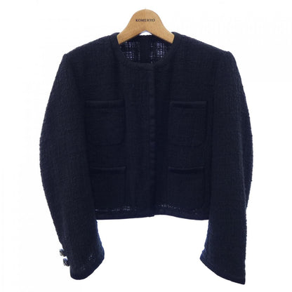 Dolce & Gabbana Fmtac Collarless Jacket