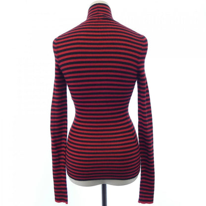 Dior Knit Sweater Red — view 2