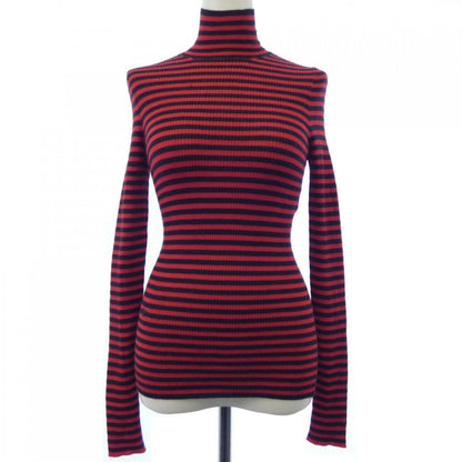 Dior Knit Sweater Red