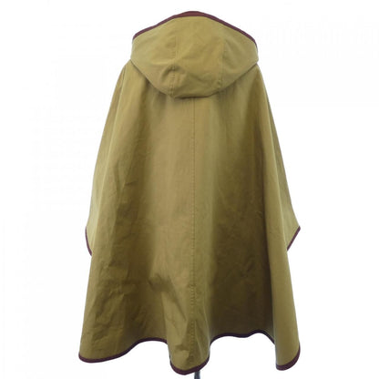 Gucci Cape & Ponchos Khaki — view 2