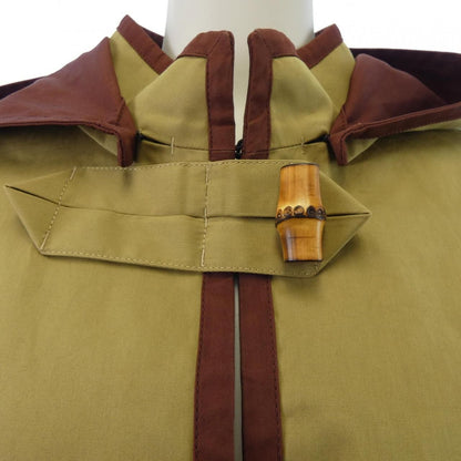 Gucci Cape & Ponchos Khaki — view 5