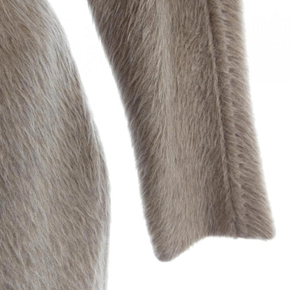 Max Mara Coat Gray — view 6