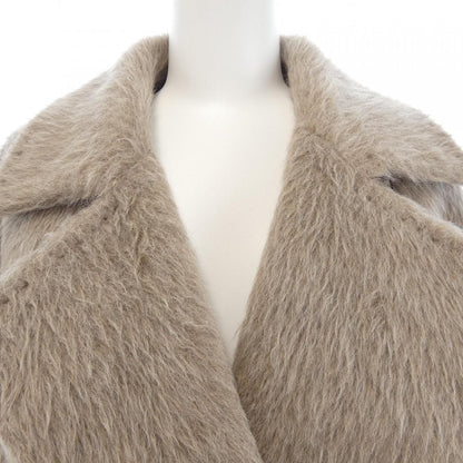 Max Mara Coat Gray — view 5