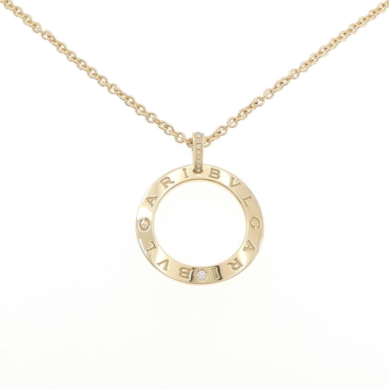 Bvlgari Necklace Gold