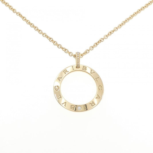 Bvlgari Necklace Gold