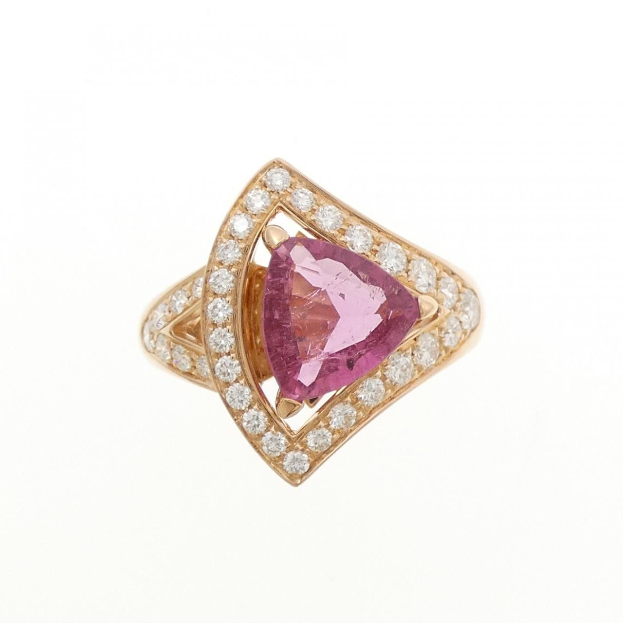 Bvlgari Bulgari Diva Dream Ring — view 2