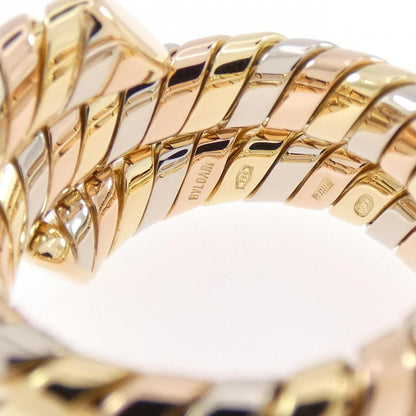 Bvlgari Tubogas Ring Gold — view 4