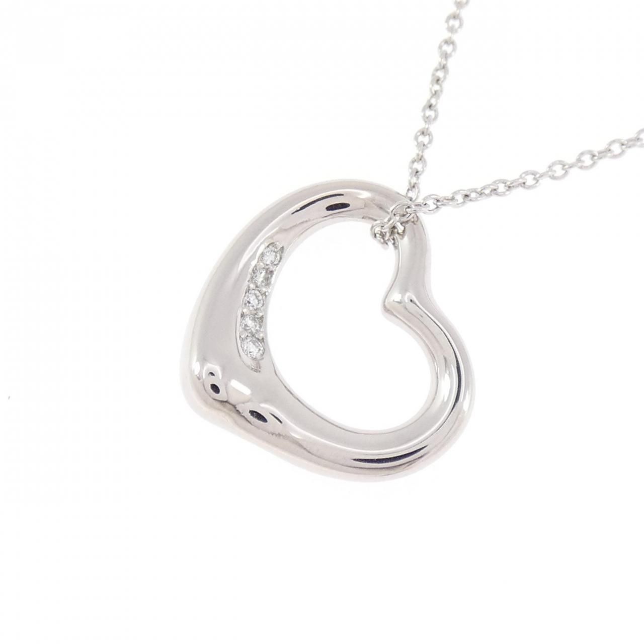 Tiffany & Co Open Necklace — view 3