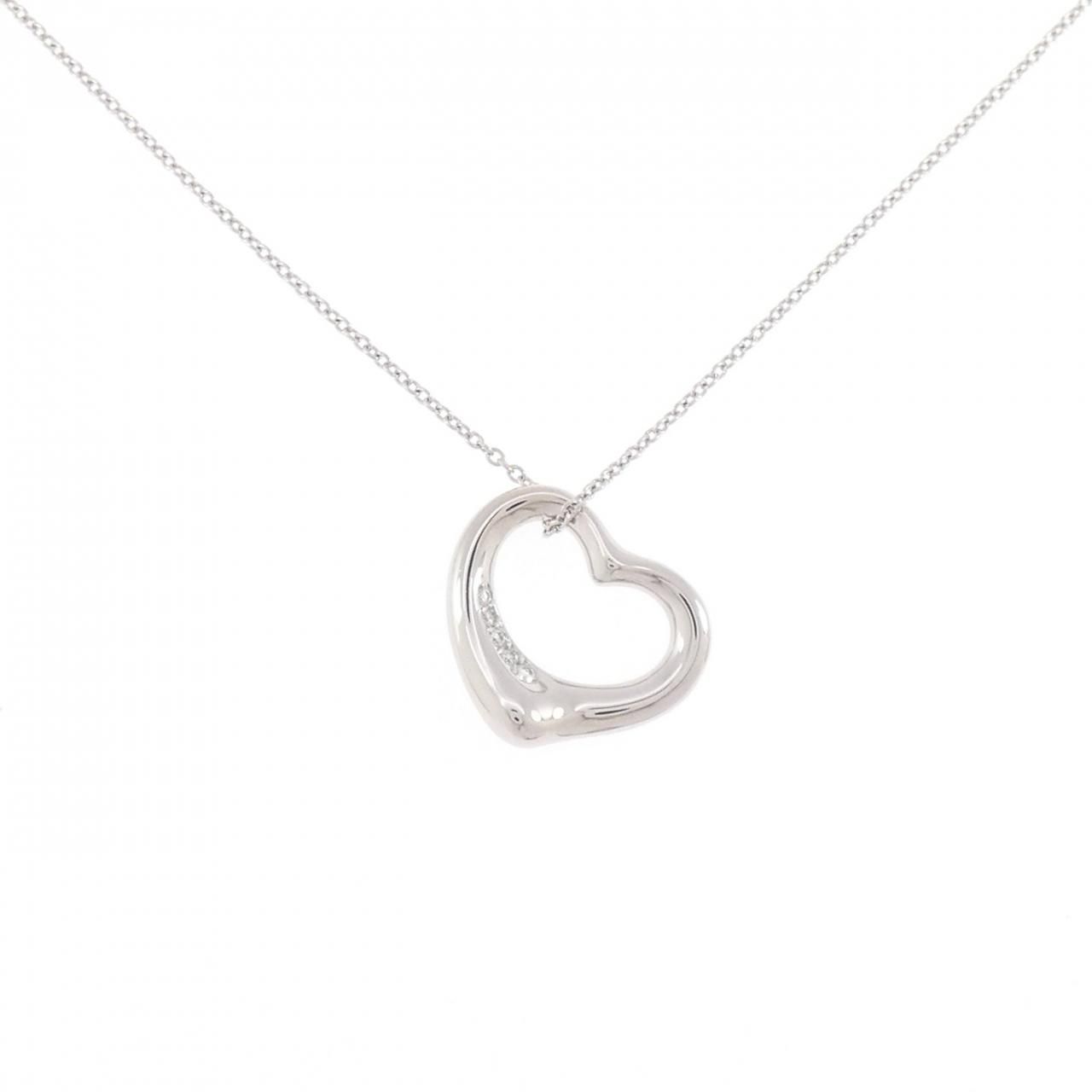 Tiffany & Co Open Necklace