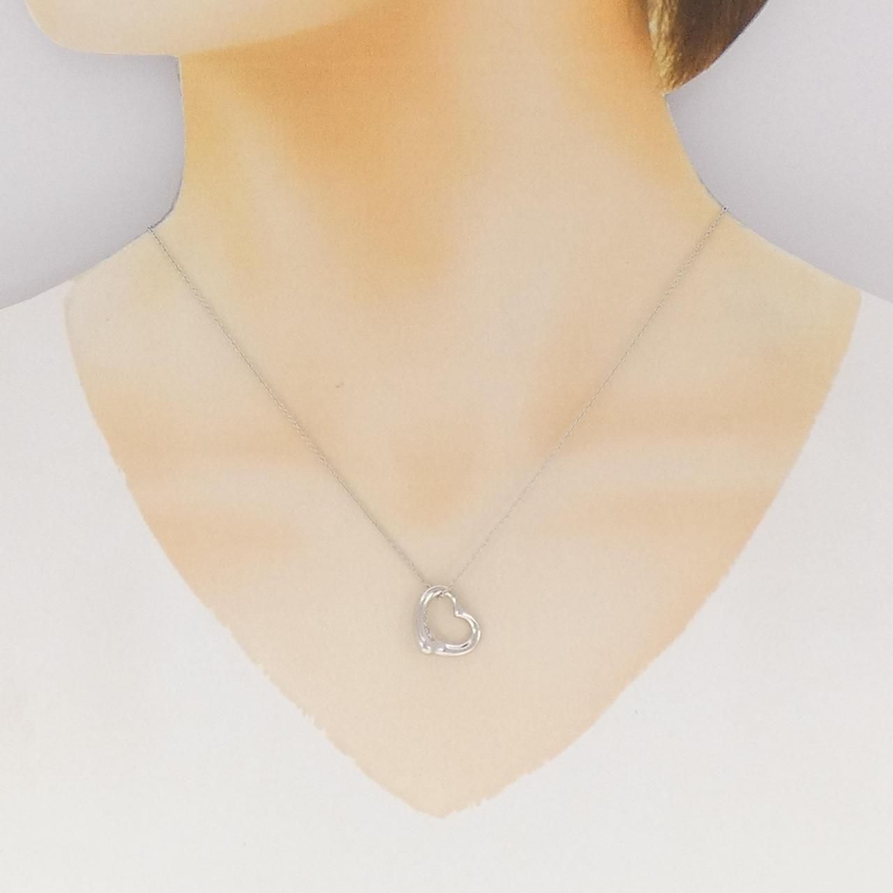 Tiffany & Co Open Necklace — view 6