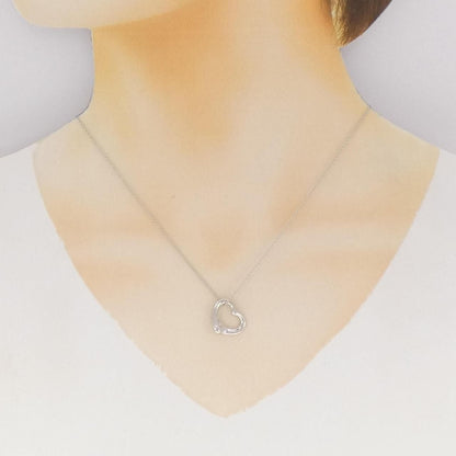 Tiffany & Co Open Necklace — view 6