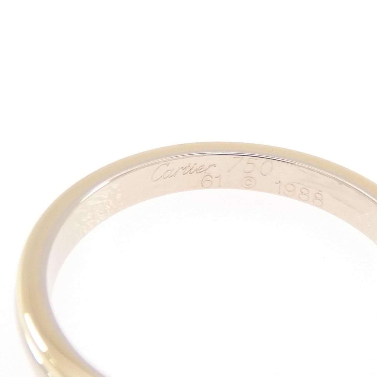 Cartier Suri Gold Wedding Ring