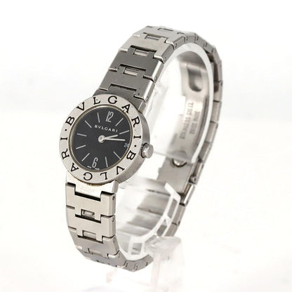 Bvlgari SS Quartz Watch — view 2