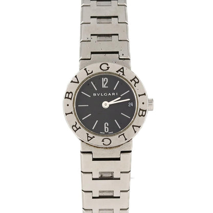 Bvlgari SS Quartz Watch