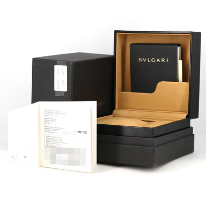 Bvlgari SS Quartz Watch — view 7