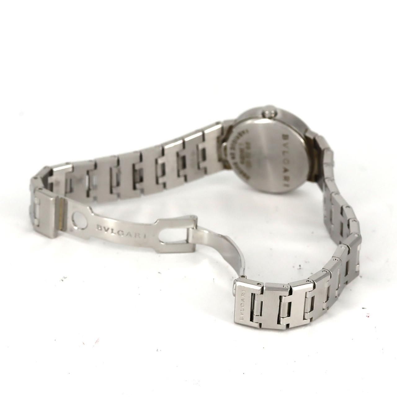 Bvlgari SS Quartz Watch — view 6
