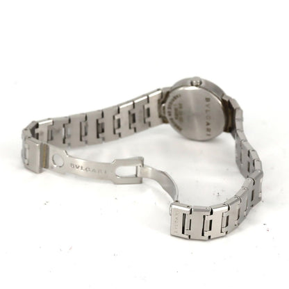 Bvlgari SS Quartz Watch — view 6