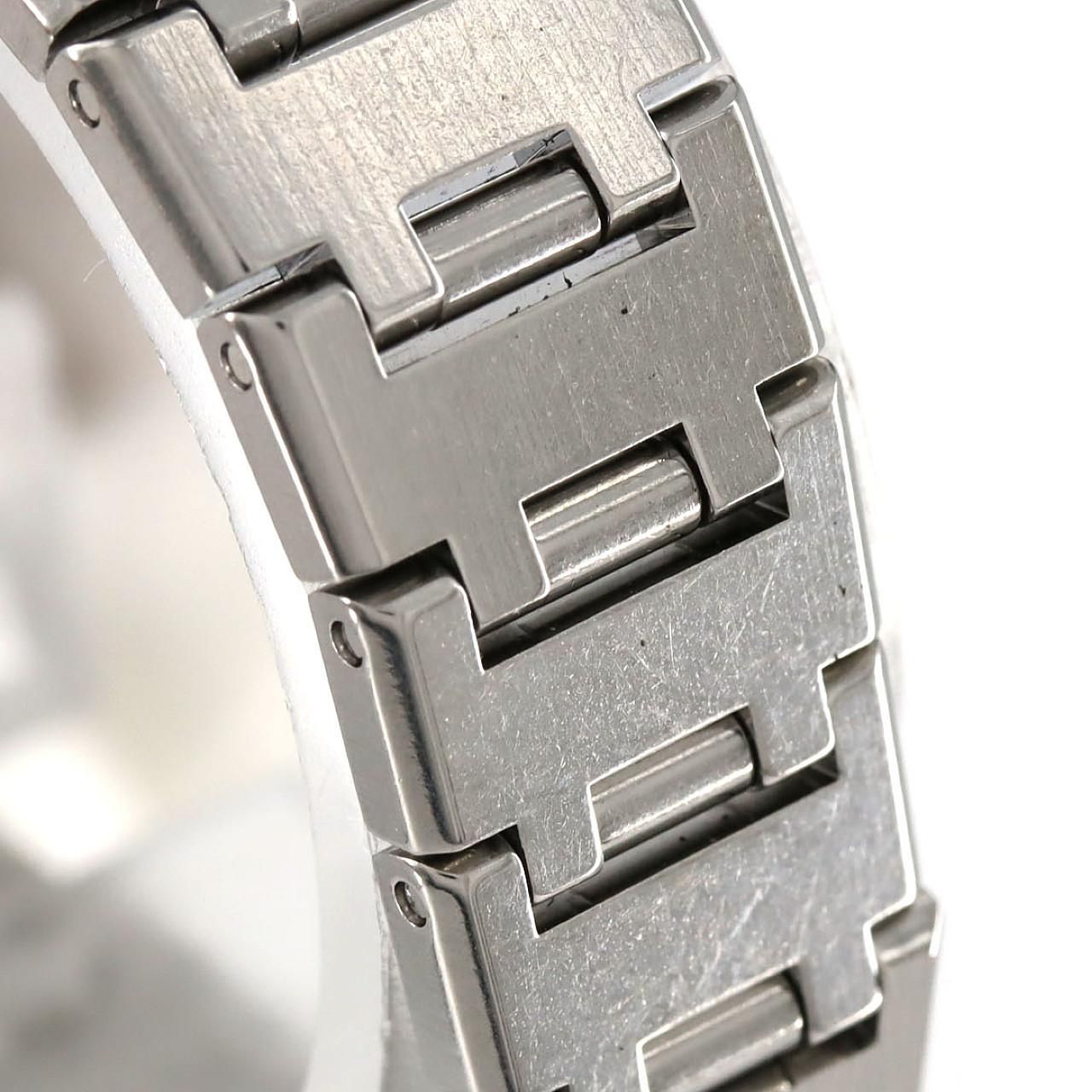 Bvlgari SS Quartz Watch — view 4