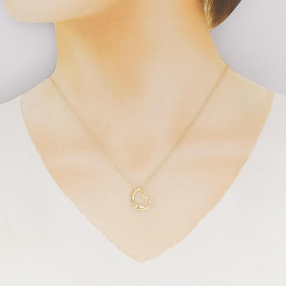 Tiffany & Co Open Necklace — view 6