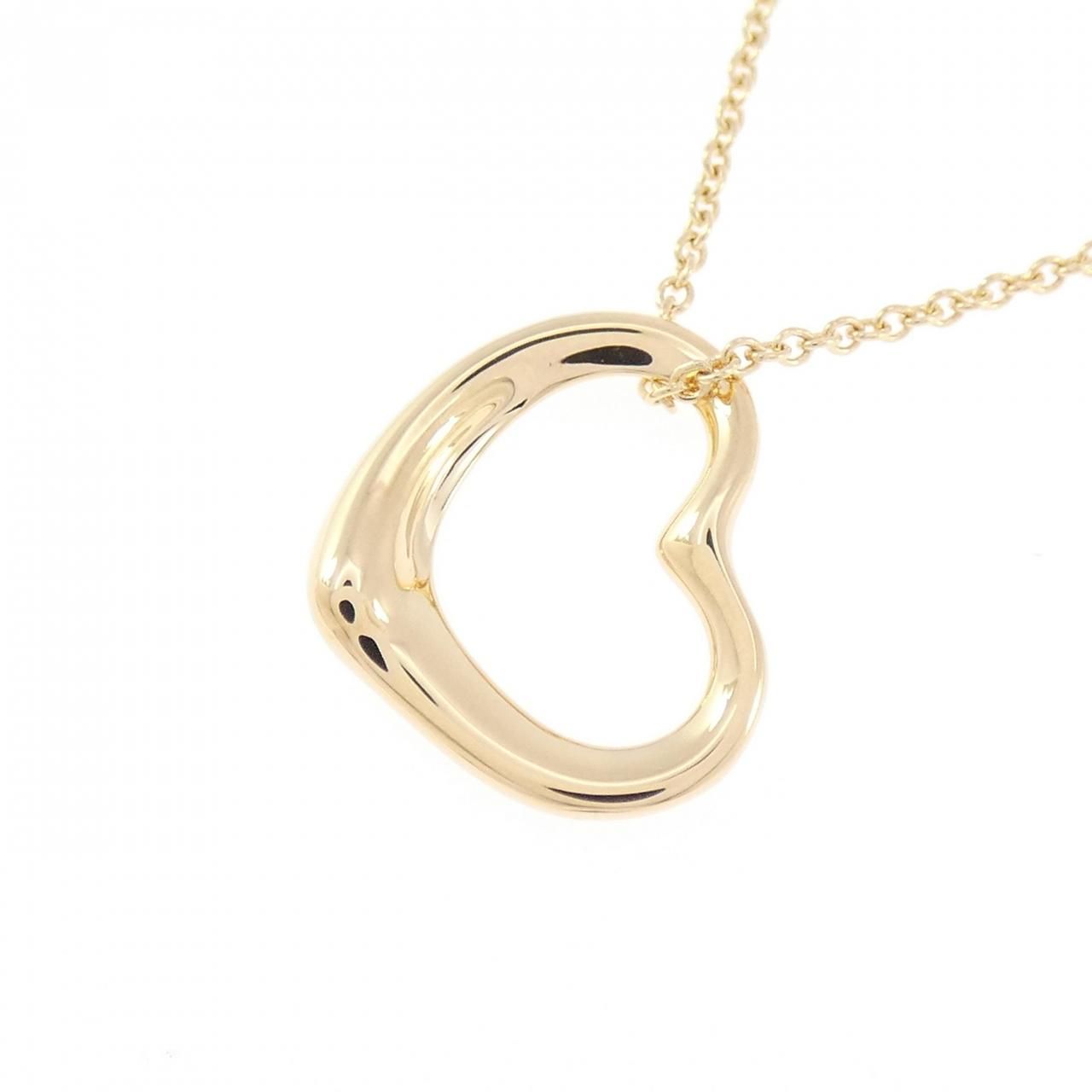 Tiffany & Co Open Necklace — view 3