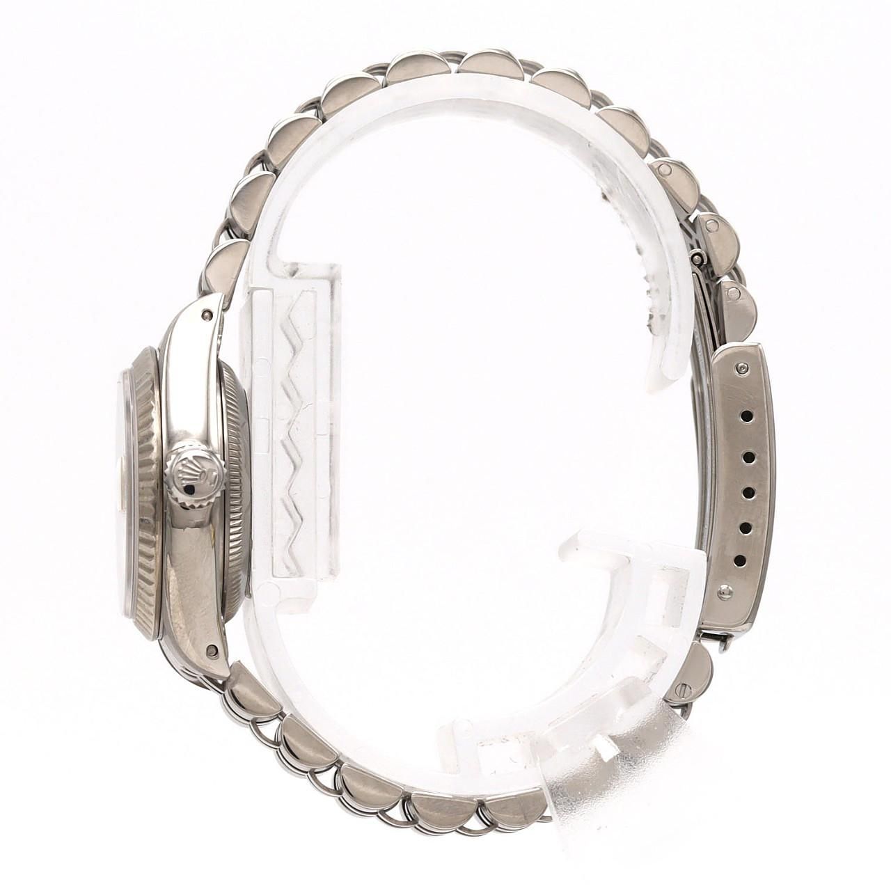 Rolex Datejust Automatic Winding Number Watch — view 3