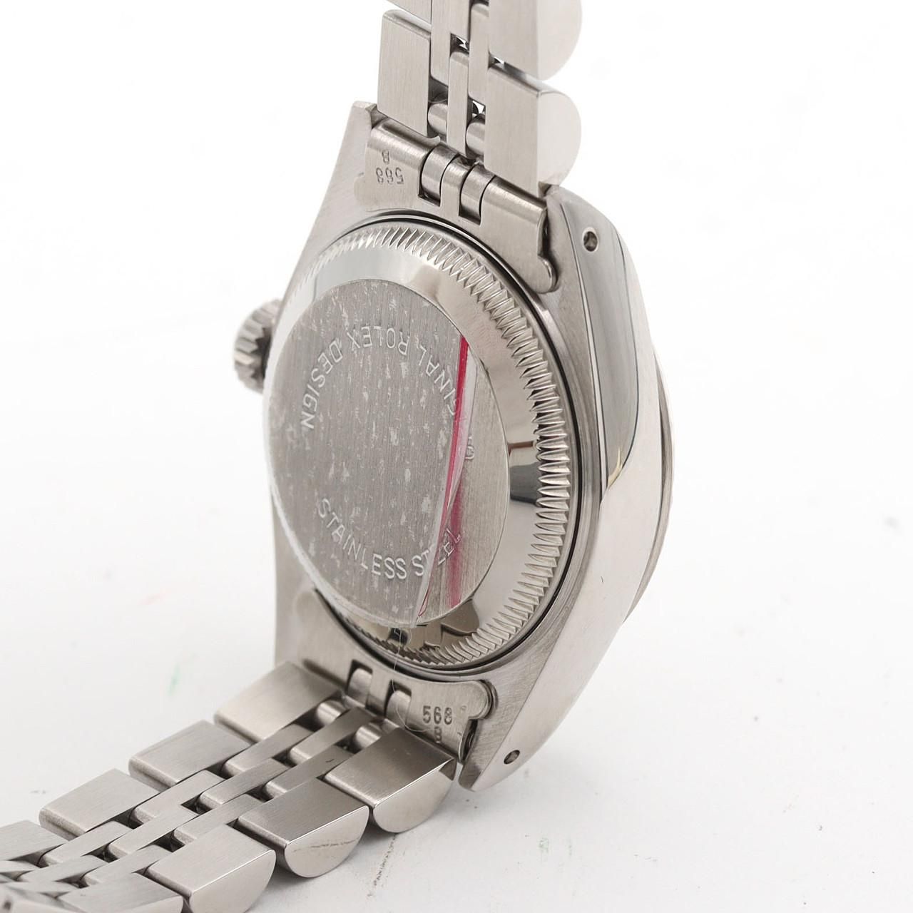 Rolex Datejust Automatic Winding Number Watch — view 6