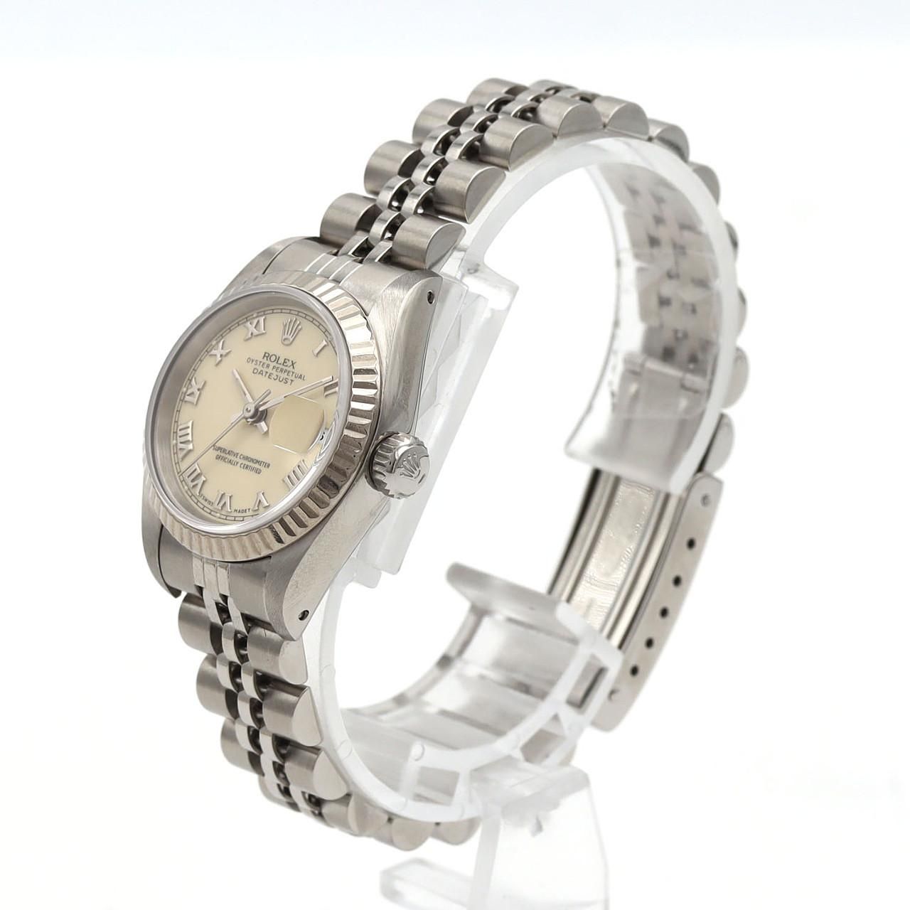 Rolex Datejust Automatic Winding Number Watch — view 2