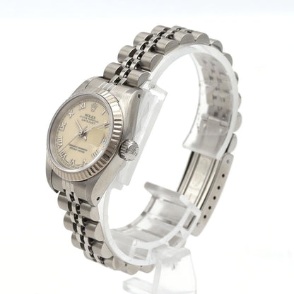 Rolex Datejust Automatic Winding Number Watch — view 2