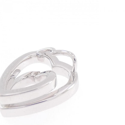 Cartier Interlace Pendant White Gold — view 3