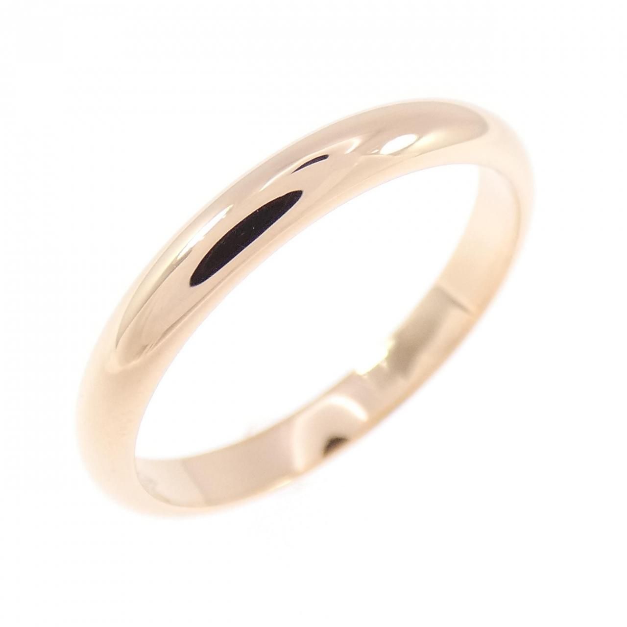 Cartier Wedding Ring Gold