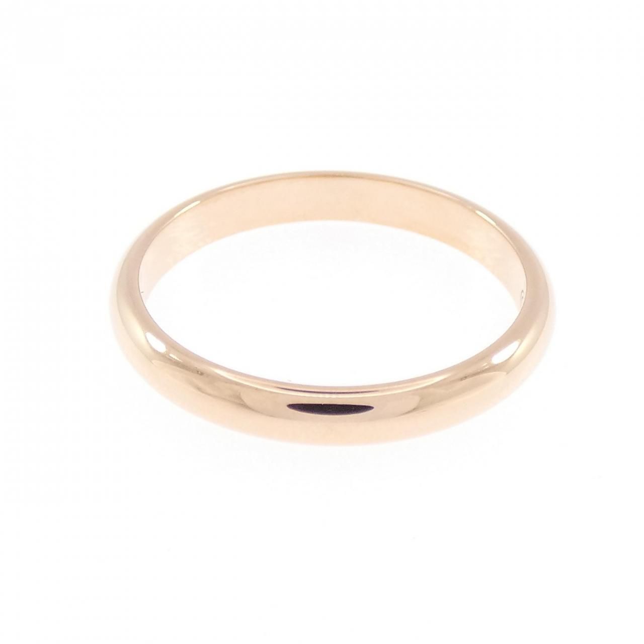 Cartier Wedding Ring Gold — view 2