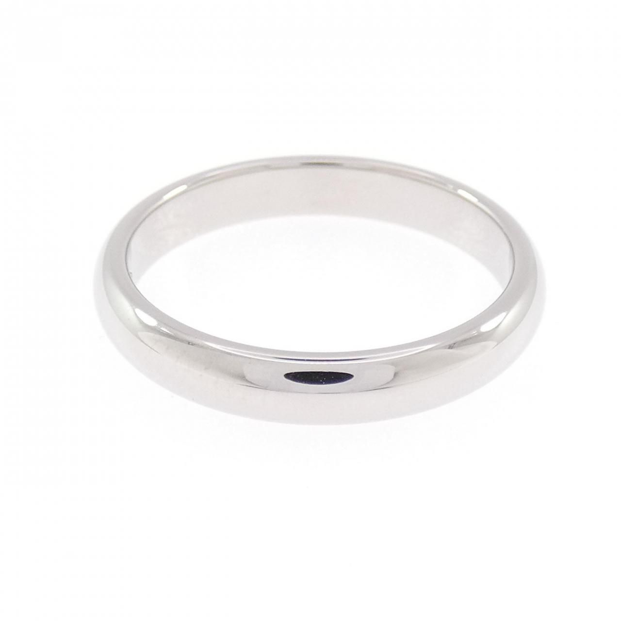Cartier Wedding Ring Silver — view 2