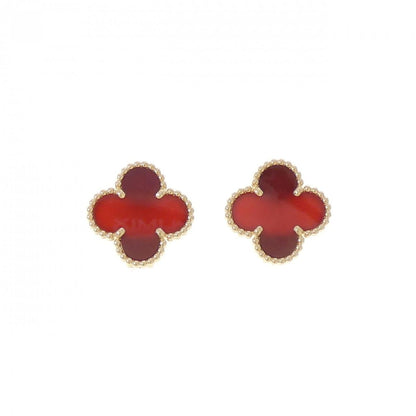 Van Cleef & Arpels Vintage Alhambra Earrings